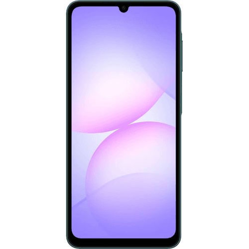 Samsung Galaxy A07s , Green , Android , 4GB , 64GB
