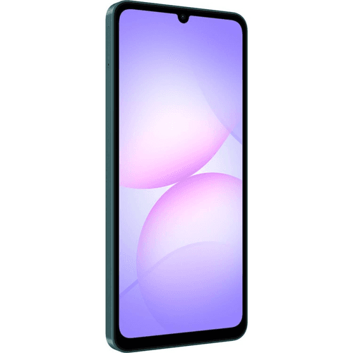 Samsung Galaxy A07s , Green , Android , 4GB , 64GB