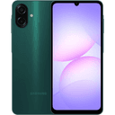 Samsung Galaxy A07s , Green , Android , 4GB , 64GB