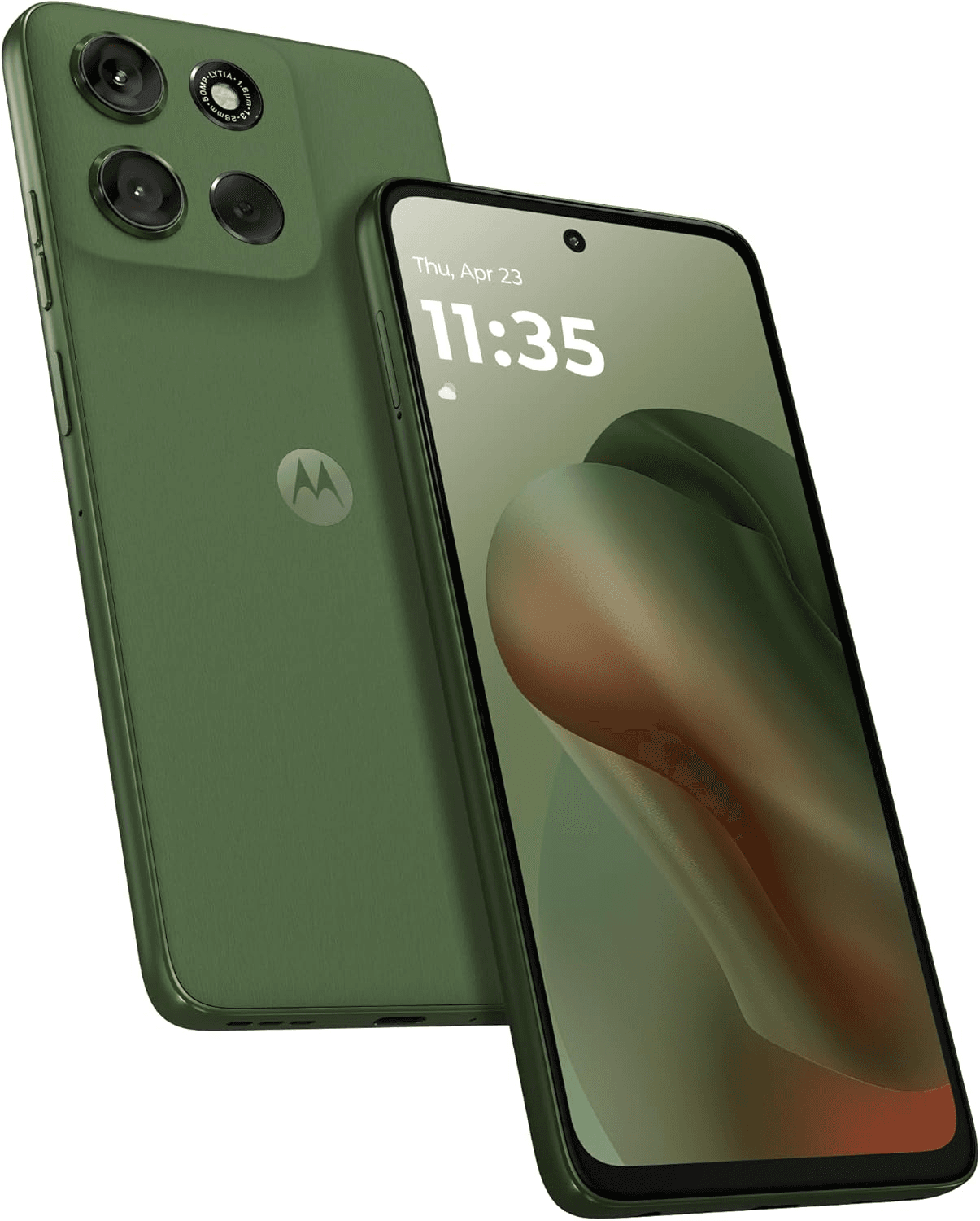 Motorola Moto G56 5G , Pantone Dill , Android , 12GB , 256GB