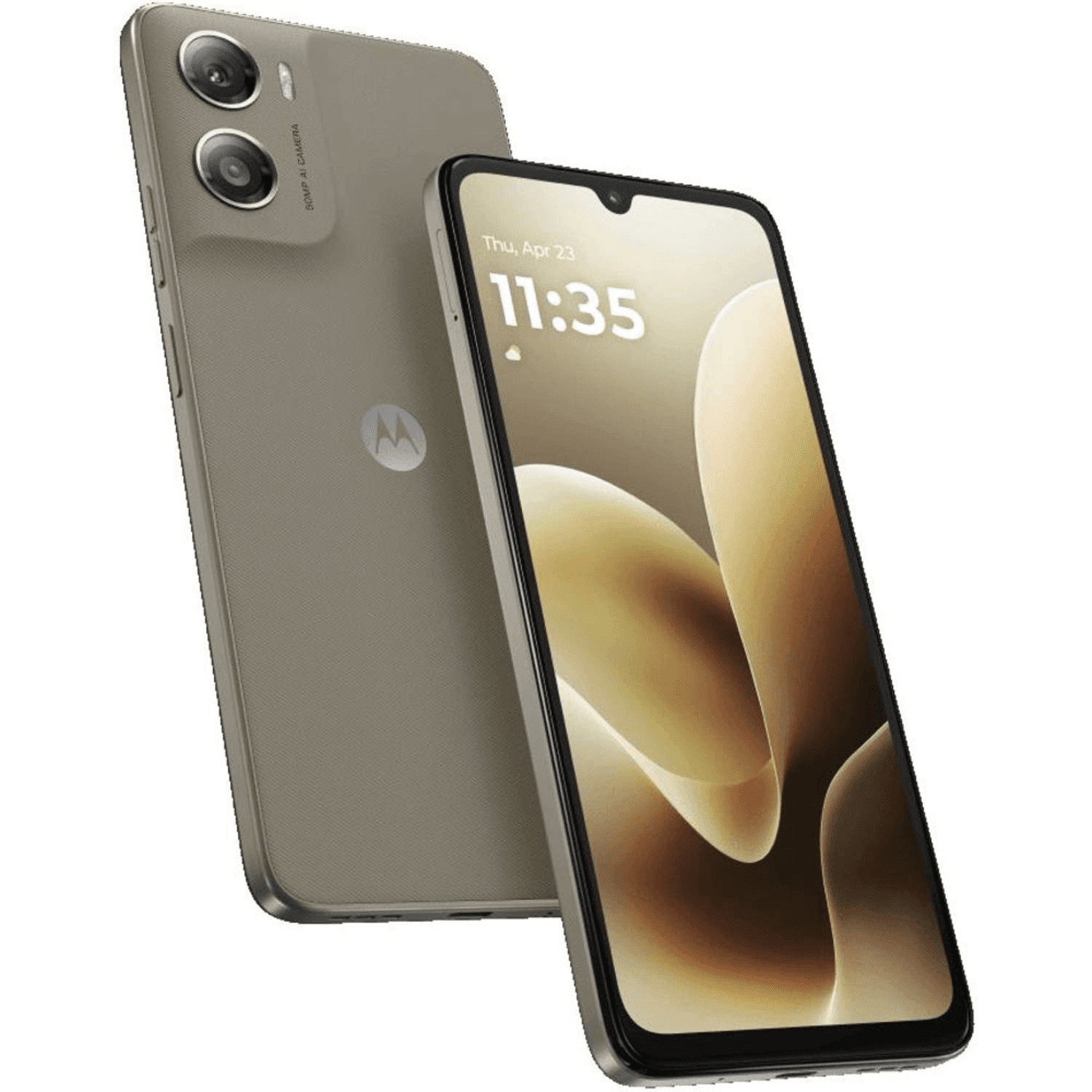 moto g06 Power 4G , PANTONE Laurel Oak , Android , 4GB , 256GB