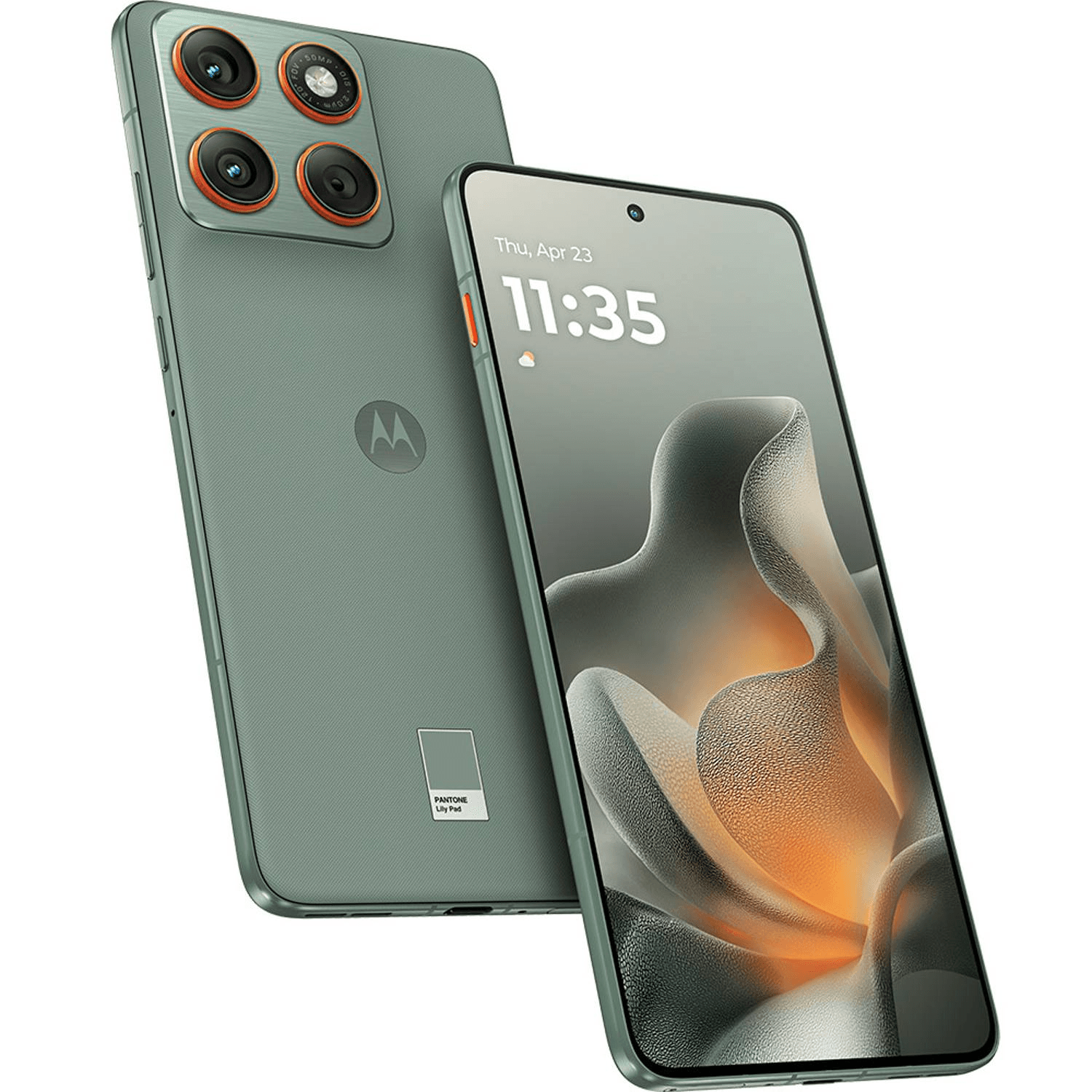 Motorola Edge 70 5G , Pantone Lily Pad , Android , 12GB , 512GB - Hover