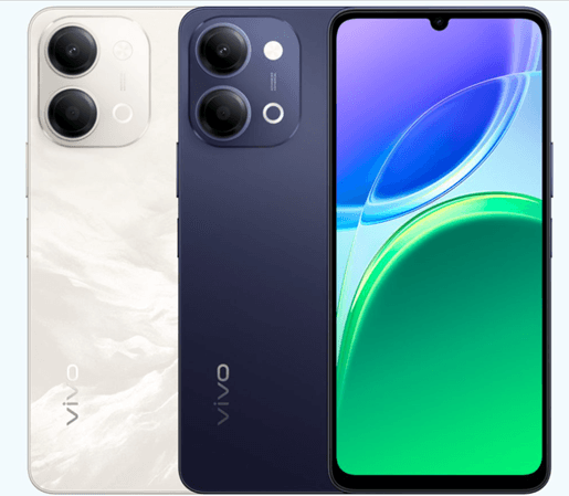 Vivo y21 5g , Black , Android , 6 GB , 256GB - Hover