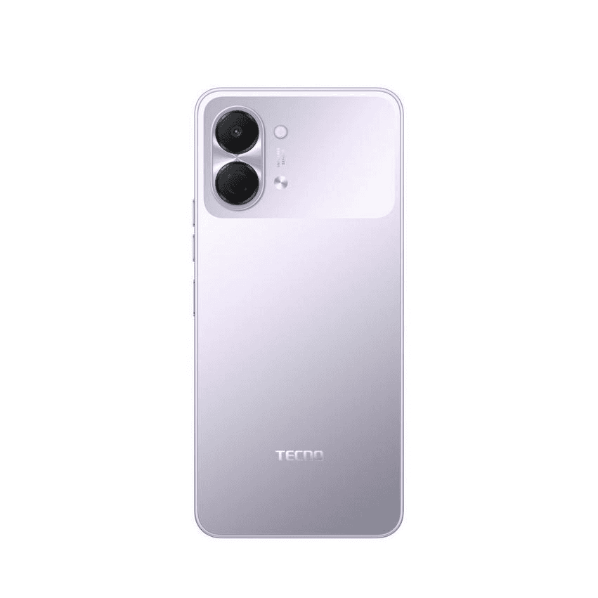 Tecno Spark Go 3 , Aurora Purple , Android , 4GB , 128GB