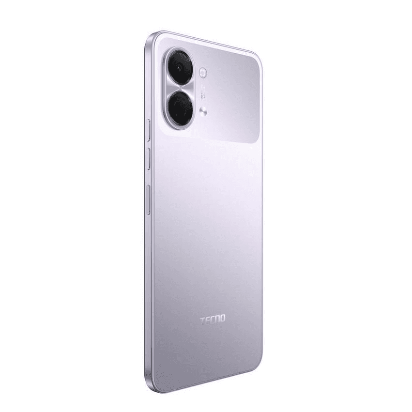 Tecno Spark Go 3 , Aurora Purple , Android , 4GB , 128GB - Hover