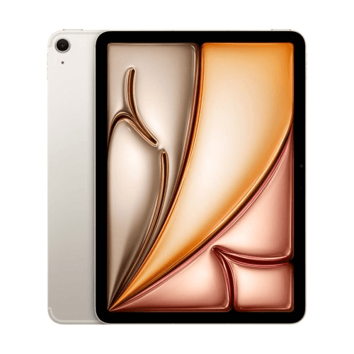 iPad Air M4 (2026) , Starlight , 128GB , Wi-Fi , 13 Inch