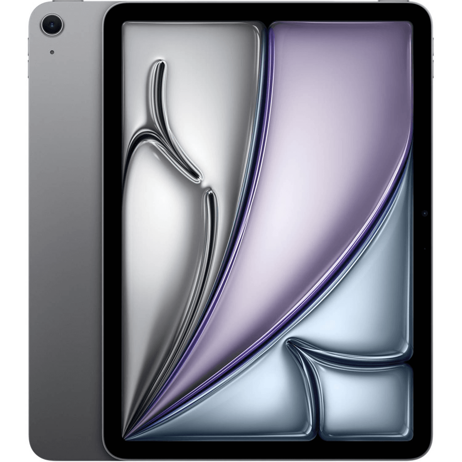 iPad Air  M4 (2026) , Space Gray , 128GB , Wi-Fi , 11 Inch