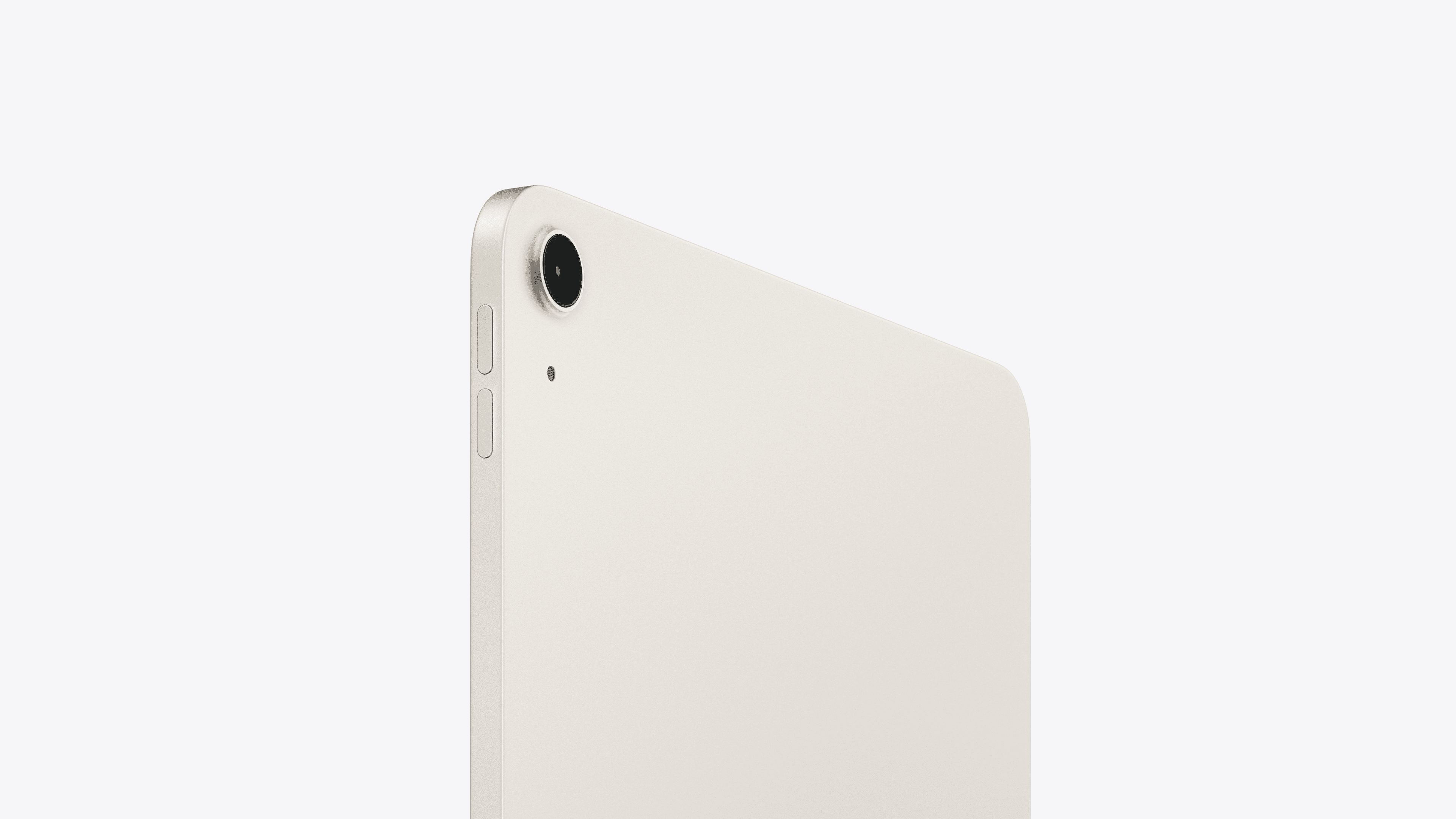 iPad Air M4 (2026) , Starlight , 128GB , Wi-Fi , 13 Inch - Hover