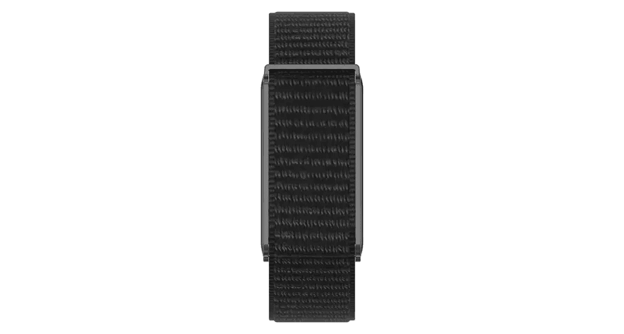 PORODO TRACKFIT SMART FITNESS BAND , Black