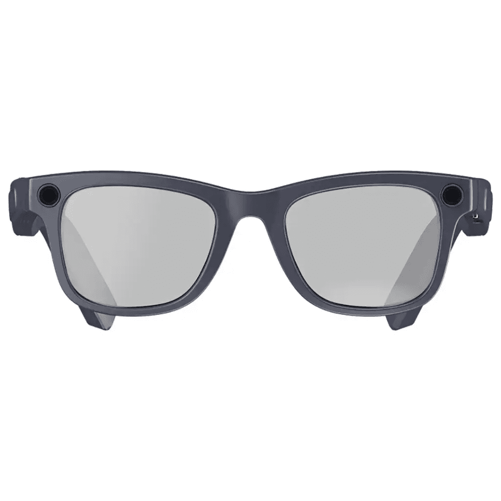 POWEROLOGY PANGANSPO AL CAMERA SMART GLASSES , Gray