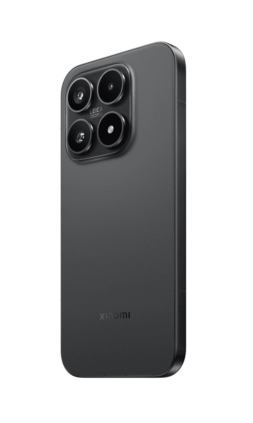 Xiaomi 17 5G , Black , Android , 12GB , 512GB - Hover