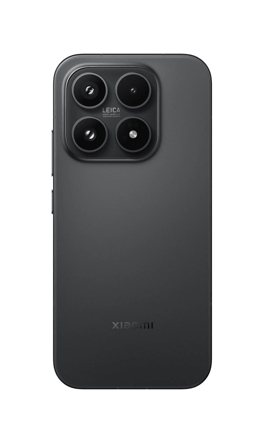 Xiaomi 17 5G , Black , Android , 12GB , 512GB