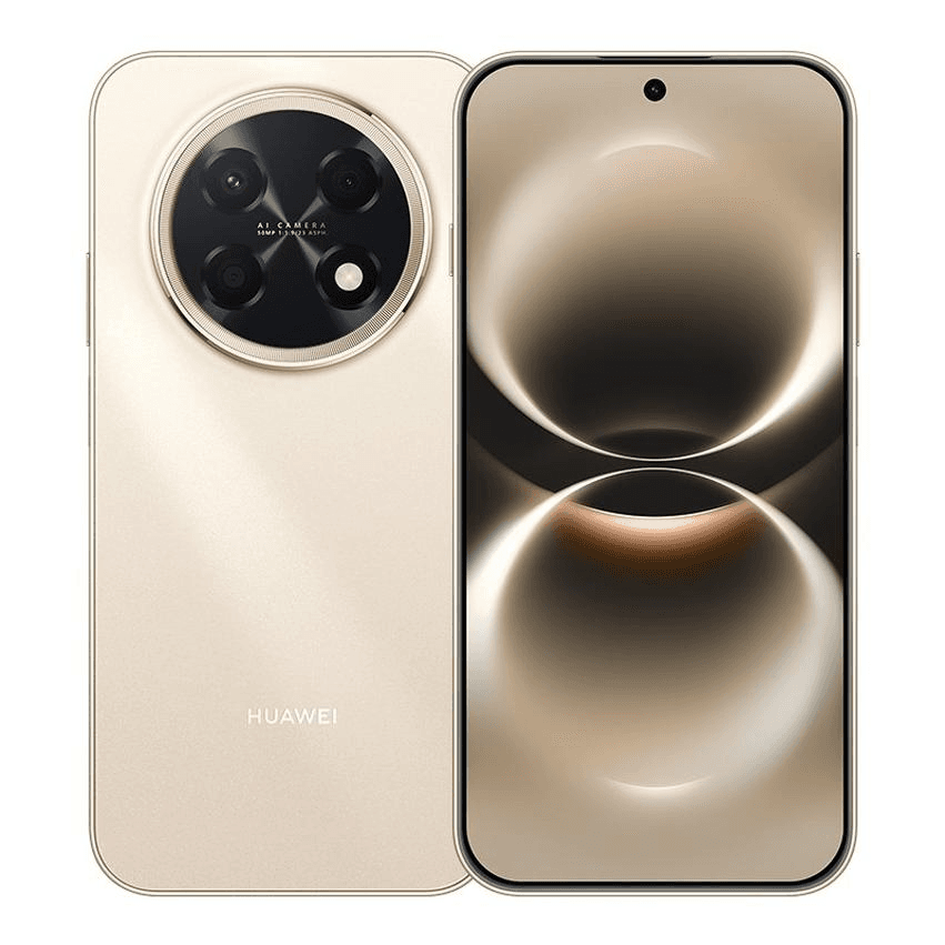 Huawei Nova 15 Max 4G , Blush Gold , Android , 8GB , 256GB