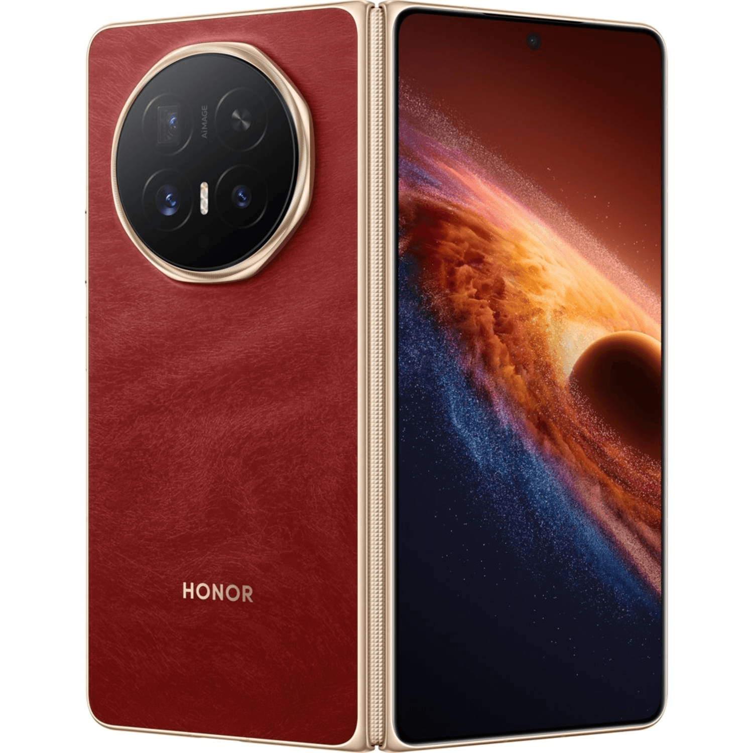 Honor Magic V6 5G , red , Android , 16GB , 512GB
