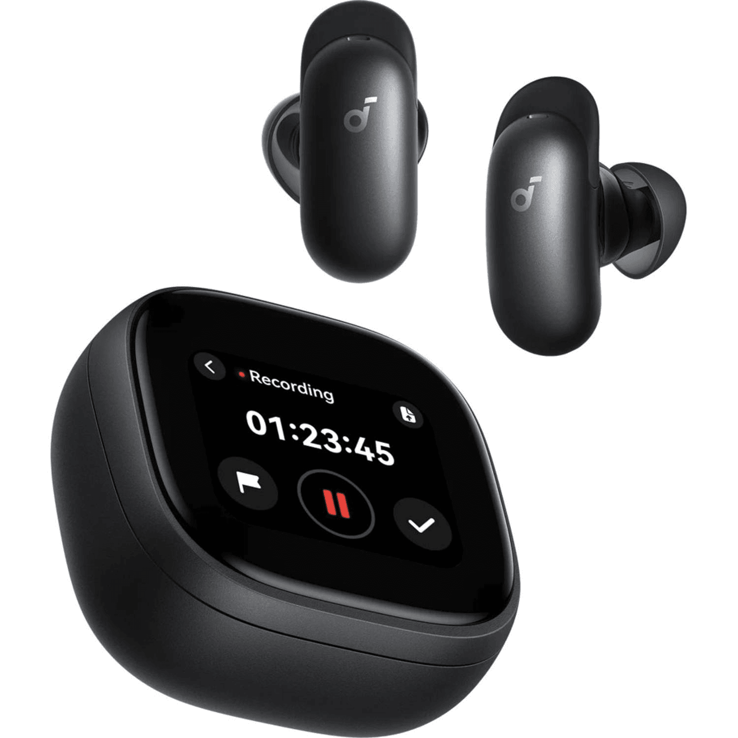 Anker Soundcore Liberty 5 Pro Max , Midnight Black