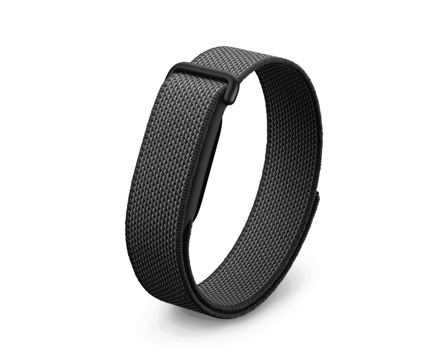 Google Fitbit Air Screenless Fitness & Health Tracking Band , Obsidian , Classic