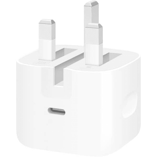 Apple 40W USB-C Power Adapter , White - Hover