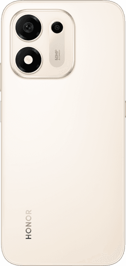 Honor X7e Plus 5G , Desert Gold , Android , 6 GB , 128GB - Hover