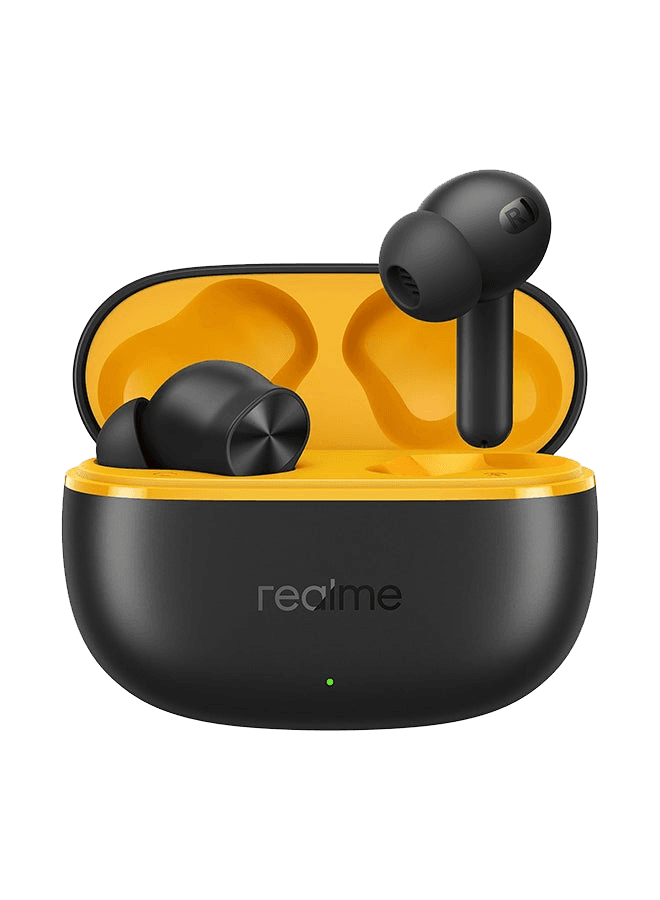 Realme Buds T200 Lite Bluetooth in Ear Earbuds , Black