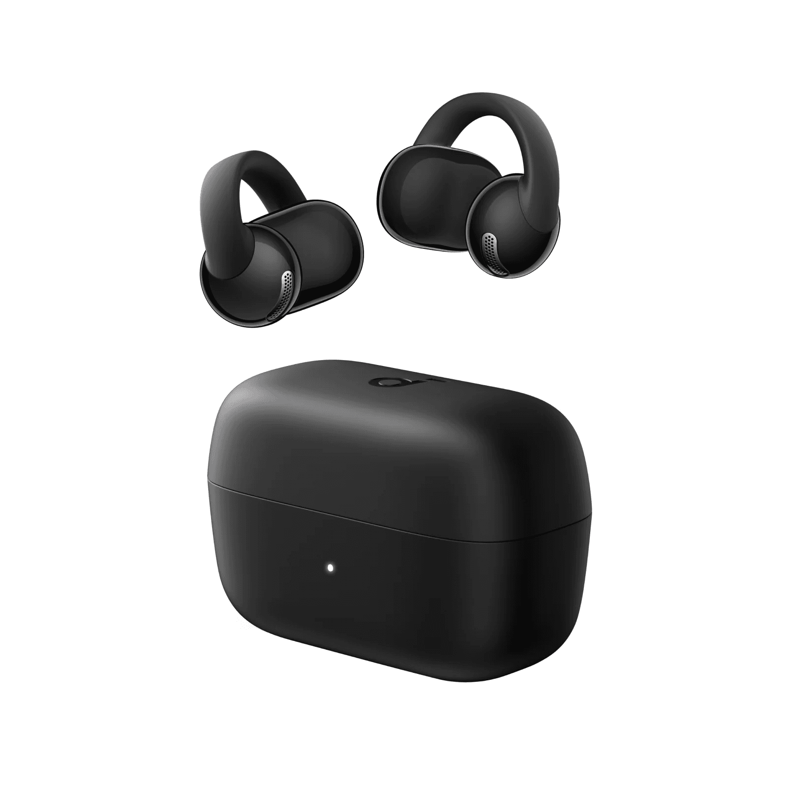Anker Soundcore C50I Open Ear Clip On Earbuds , Black