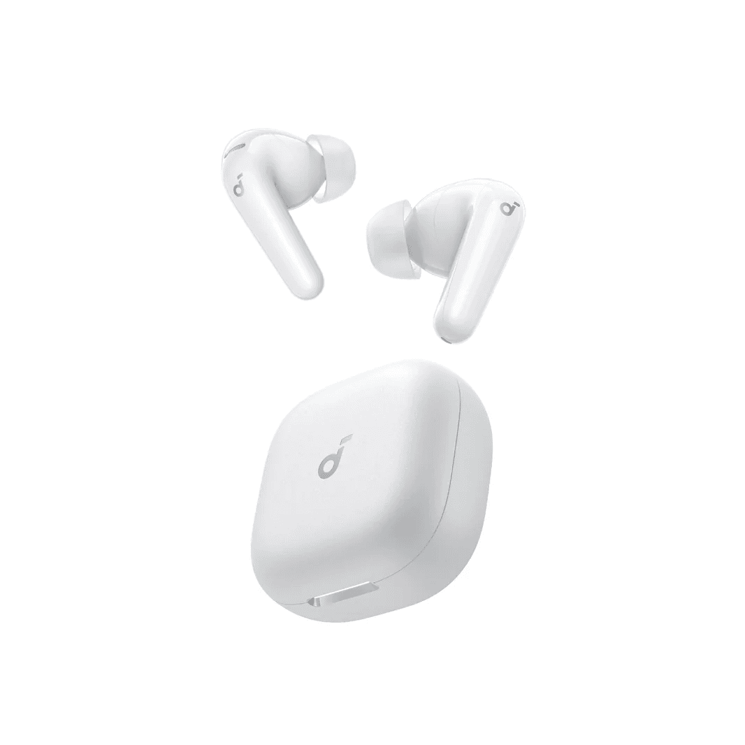 Anker Soundcore R60I NC True Wireless Earbuds , white - Hover