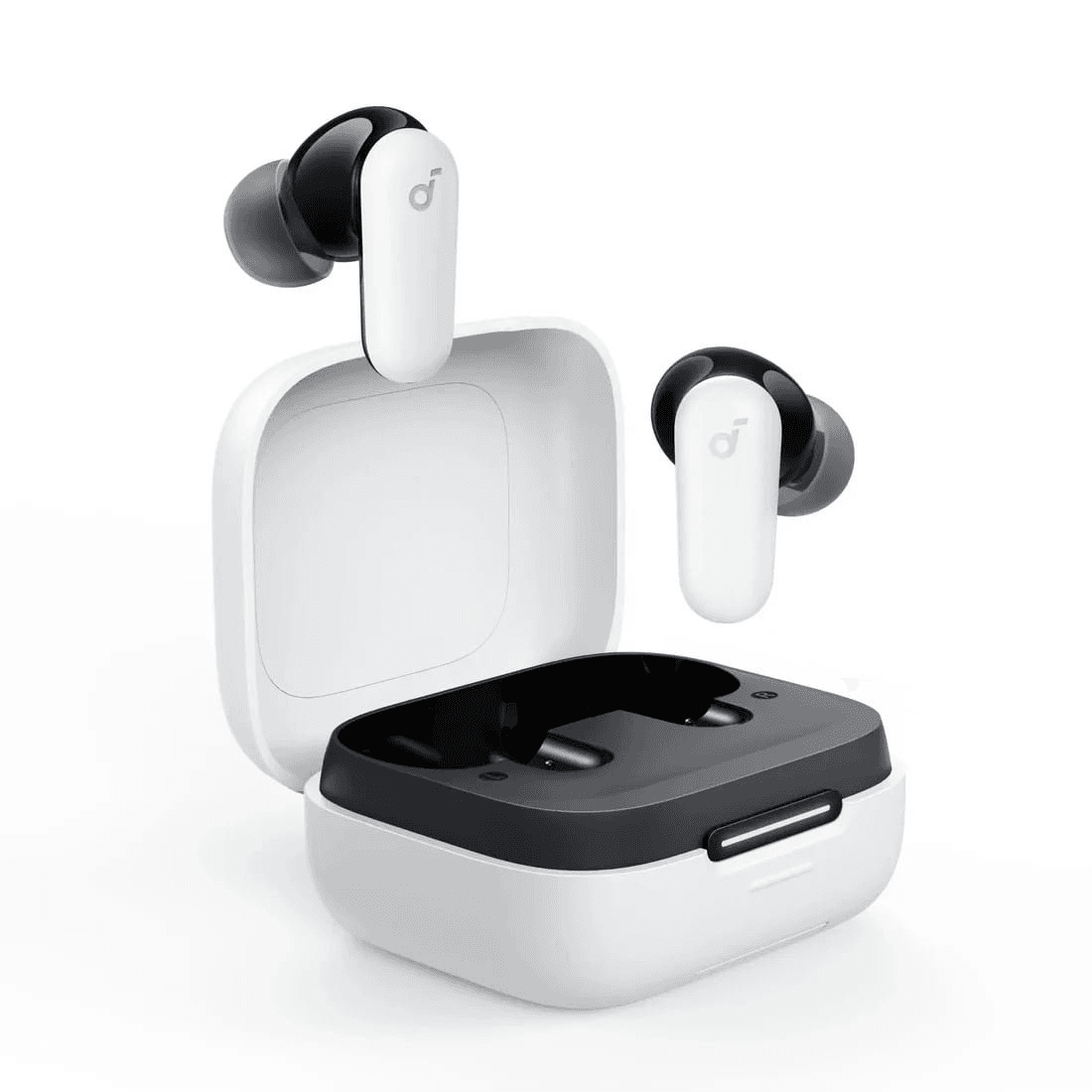 Anker Soundcore R50I Noise Cancelling Wireless Earbuds - Superior Sound , white