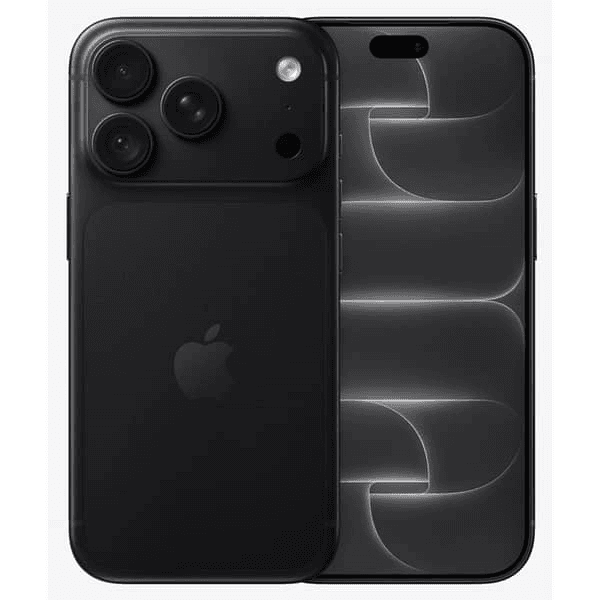 Apple iPhone 18 Pro 5G , Black , 1TB , Middle East