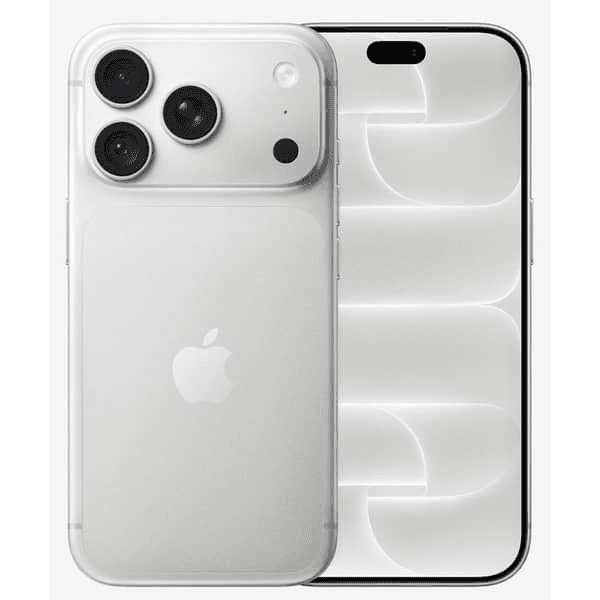 Apple iPhone 18 Pro 5G , Silver , 2TB , Middle East