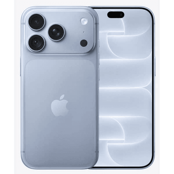 Apple iPhone 18 Pro Max 5G , Glacier , 512GB , Middle East