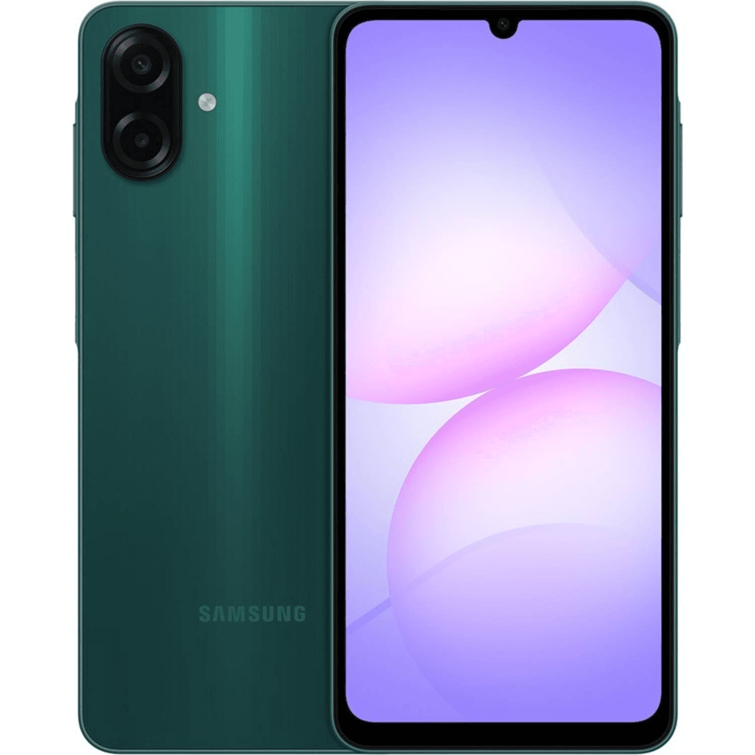 Samsung Galaxy A07s , Green , Android , 4GB , 64GB