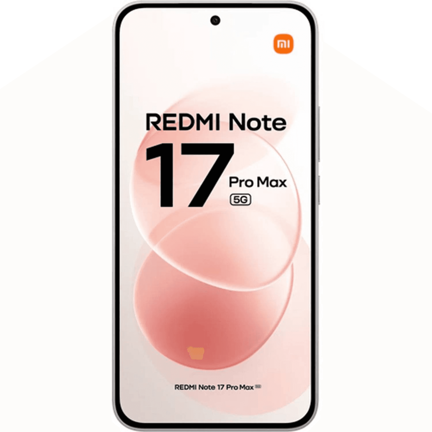 Xiaomi Redmi Note 17 Pro Max 5G , Cloud Blush , Android , 8GB , 256GB - Hover