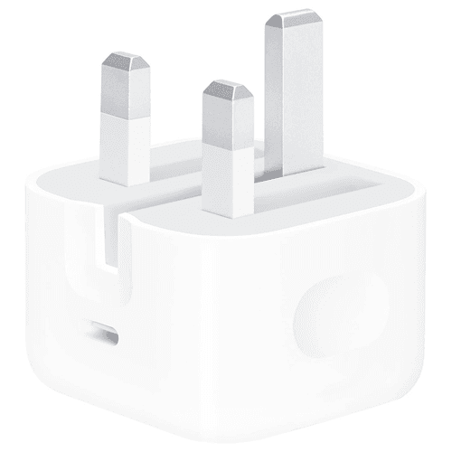 Apple USB-C Power 20W Adapter , white