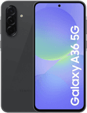Samsung Galaxy A36 5G , Awesome Black , Android , 8GB , 256GB