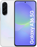 Samsung Galaxy A36 5G , Awesome White , Android , 8GB , 256GB