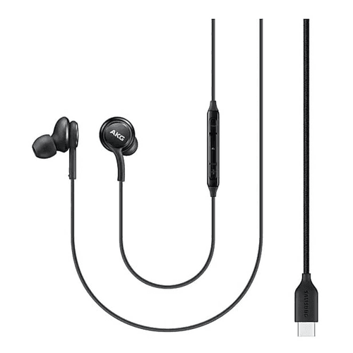 Samsung Type-C Wired Earphone , black