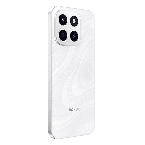 Honor X6c , Moonlight White , Android , 6 GB , 256GB
