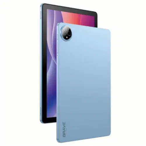 Brave T3 LITE , Light Blue , 128GB , 4GB , Wi-Fi , 10.1 inch