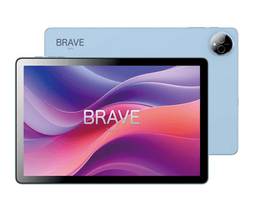 Brave T3 LITE , Light Blue , 128GB , 4GB , Wi-Fi , 10.1 inch