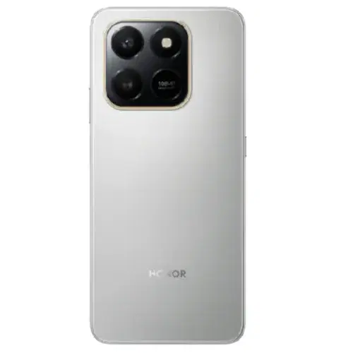 HONOR X7d 5G , Meteor Silver , Android , 8GB , 256GB