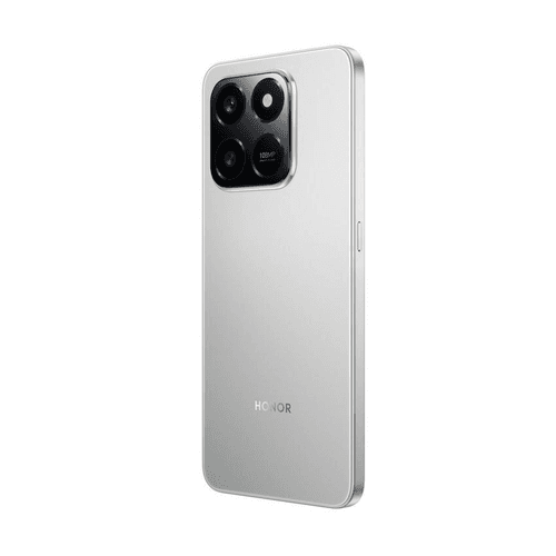 HONOR X7d 5G , Meteor Silver , Android , 8GB , 256GB