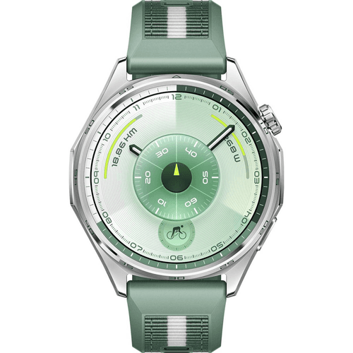 Huawei GT6 46mm , Green