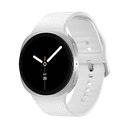 Galaxy Watch8 , Silver , Bluetooth , 40mm