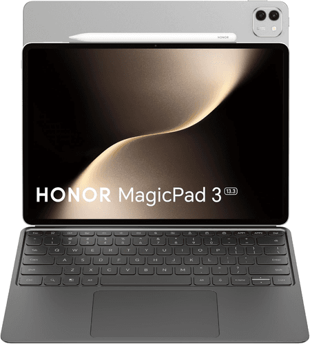 HONOR MagicPad 3 , Gray , 512GB , 16GB , Wi-Fi , 13.3 Inch
