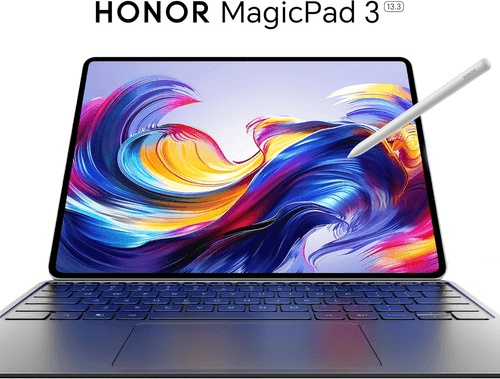 HONOR MagicPad 3 , Gray , 512GB , 16GB , Wi-Fi , 13.3 Inch