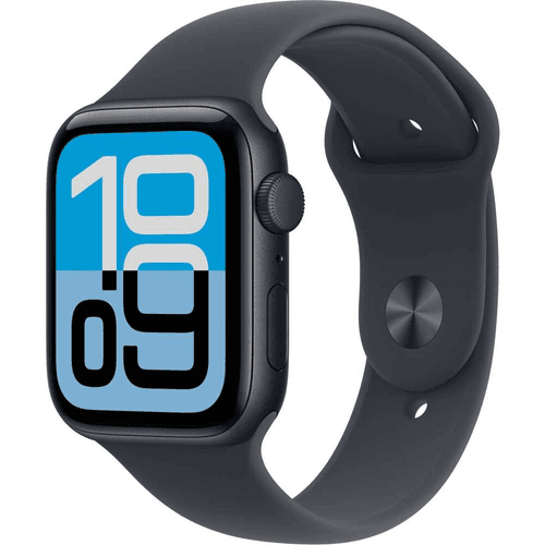 Apple Watch SE 3 GPS , Midnight , 40mm , Aluminium , Black Sport Band , M/L