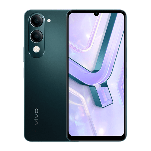 Vivo Y04s 4G , Green , Android , 6 GB , 256GB