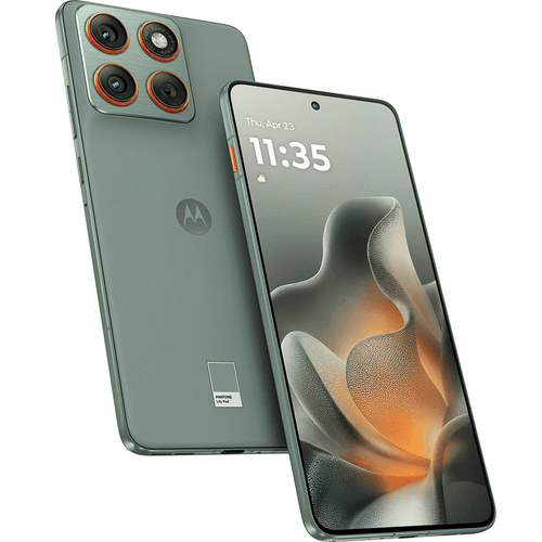 Motorola Edge 70 5G , Pantone Lily Pad , Android , 12GB , 512GB