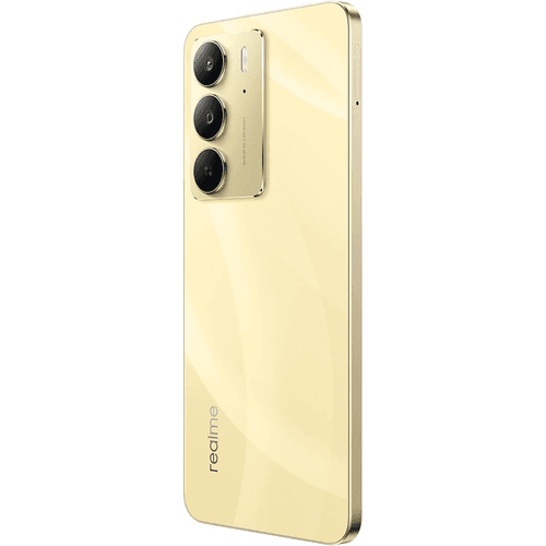 Realme C75 4G , Lightning Gold , Android , 8GB , 256GB