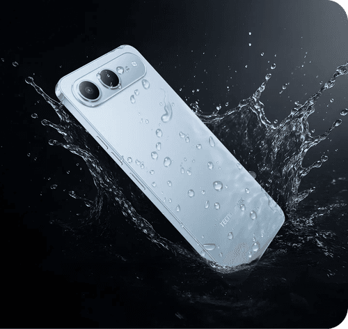 Tecno SPARK 40 5G , Sky Blue , Android , 4GB , 128GB