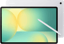 SAMSUNG Galaxy Tab S10 FE+ , silver , 128GB , 8GB , Wi-Fi , 13.1 inch